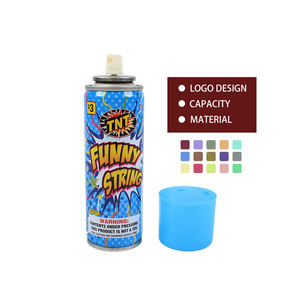 Spray <span class=keywords><strong>de</strong></span> Fête Coloré et Amusant, Non Inflammable, pour Carnaval, Mariage, Anniversaire, Nouvel An, Remise <span class=keywords><strong>de</strong></span> Diplôme - Product Image 3