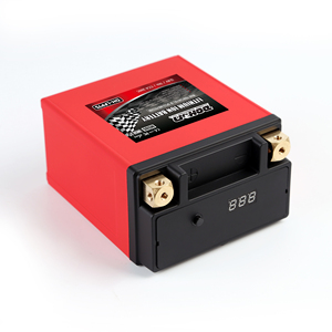 12V 4ah สกู๊ตเตอร์ไฟฟ้ารถจักรยานยนต์เริ่มต้นแบตเตอรี่ลิเธียมเหล็กตะกั่วกรดแบตเตอรี่มอเตอร์ไฟฟ้าสำหรับจักรยานไฟฟ้า - Product Image 6