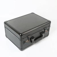 Mallettes Professionnelles en Aluminium pour Cartes de Sport Gradées PCGS/NGC/P-S-A, Organiseur Valise en Aluminium