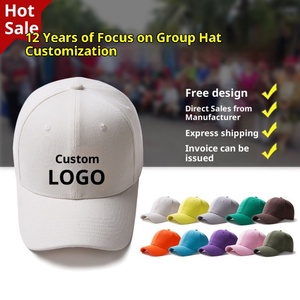 หมวกเบสบอลสั่งทำขายส่ง แบบยูนิเซ็กซ์ สำหรับฤดูใบไม้ผลิและฤดูร้อน หมวกกันแดดทรงปากเป็ด ปักโลโก้ 3 มิติ พร้อมหัวเข็มขัดโลหะ - Product Image 2