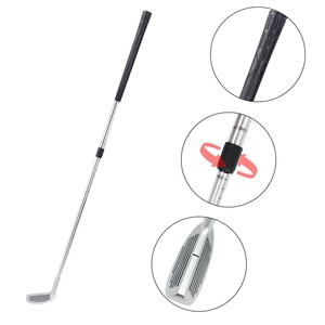 <span class=keywords><strong>2023</strong></span> nouvelle tête de Golf 56cm/94cm longueur réglable Golf <span class=keywords><strong>Putter</strong></span> Club extérieur intérieur pour les enfants - Product Image 4