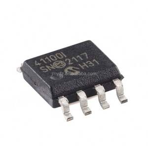 Chip de Potenciómetro Digital de un Solo Canal de 8 bits MCP41100-I/SN, Impresión de Pantalla de Seda 41100I SOIC-8 - Product Image 1
