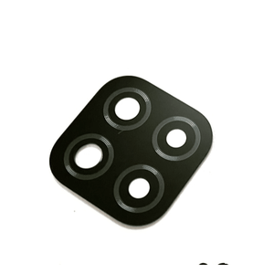 Copertura protettiva di ricambio per obiettivo fotocamera Xiaomi Redmi 10A con design a quattro fori - Product Image 1