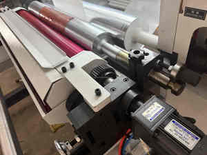 GT tự động 10-80m/PHÚT 2/4/6/8 máy in flexo màu cho túi nhựa Bopp - Product Image 3