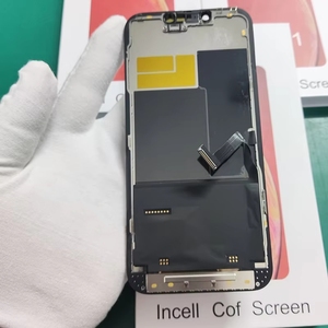 หน้าจอโทรศัพท์มือถือ RJ LCD สำหรับ iPhone X 11 12 13 14 15 PRO MAX อะไหล่หน้าจอแสดงผลสำหรับ iPhone LCD - Product Image 4