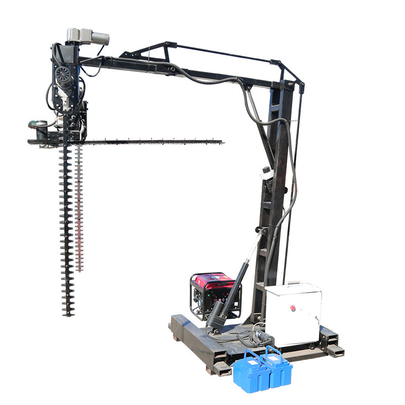 2024 New DZR Electric Shrub and