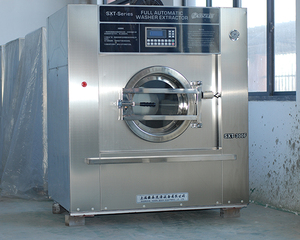 Machine à laver commerciale pour laverie automatique rondelle - Product Image 3