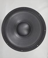 Haut-parleurs de 21 pouces, caisson de basses professionnel, woofer de 21 pouces avec double aimant, 2000wrms