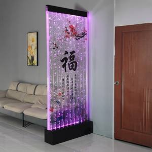 โชคดีมาเยือนบ้านคุณ: ระบบปรับปรุงใหม่เสียงเบา, <span class=keywords><strong>ฉาก</strong></span><span class=keywords><strong>กั้น</strong></span>ผนังน้ำแบบม่านน้ำ, และทางเข้าน้ำไหล - Product Image 4