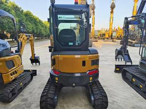 รถขุดขนาดเล็ก XE27E 3 ตัน ราคาดีที่สุด ประสิทธิภาพสูง จัดส่งตรงจากโรงงาน - Product Image 5