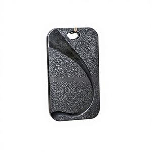 Настраиваемый NFC-брелок 860-960 МГц 13,56 кГц из эпоксидной смолы, миниатюрная <span class=keywords><strong>RFID</strong></span>-метка, водонепроницаемый материал, M&W Mh6644, контроль доступа, Google - Product Image 4