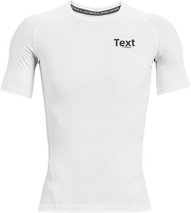 Camiseta Deportiva de Compresión de Manga Corta <span class=keywords><strong>HeatGear</strong></span> para Hombre, Spandex/Poliéster - Product Image 4