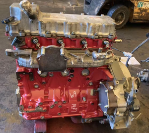 J05E ensemble moteur de base original et neuf, moteur diesel d'excavatrice de camion J08E, SK330-8, SK350-8 - Product Image 4