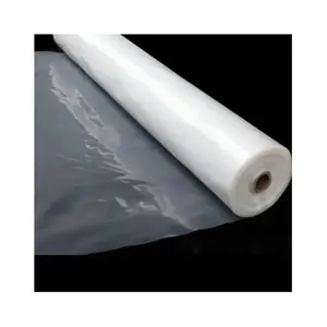 Polyethylene packing film / roll plastic film PE Stretch Film