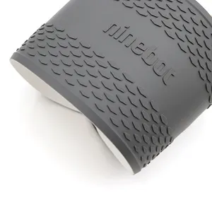 Оригинальная нескользящая резиновая наклейка для ног Ninebot MAX G2 - Product Image 5