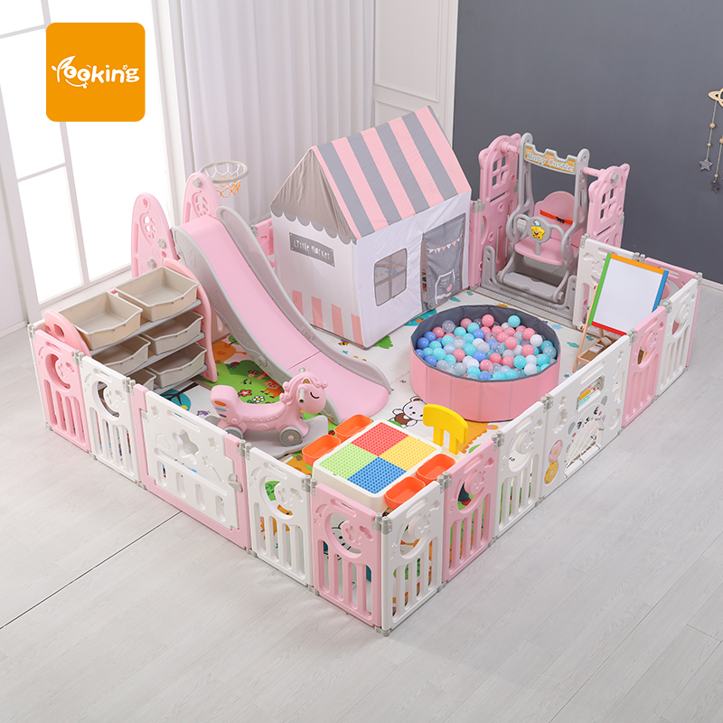 Hot Sale Playpen Fence Baby Play