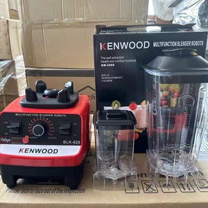 상업용 다기능 블렌더 3000W 고출력 푸드 프로세서 2L 대용량 전문 스무디 메이커 아이스크러셔 - Product Image 4