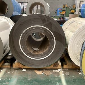 Cina laminato a freddo laminato a caldo 201 301 304 316 316l 310s 321 410 420 904l 430 2205 2507 nastro in lamiera di acciaio inossidabile - Product Image 2