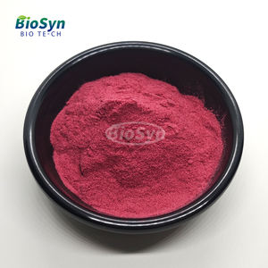 BioSyn OEM Özel Etiketli <span class=keywords><strong>Blushwood</strong></span> <span class=keywords><strong>Berry</strong></span> Meyve Tozu Kızılcık Ekstresi Kapsülleri C Vitamini Destekler - Product Image 1