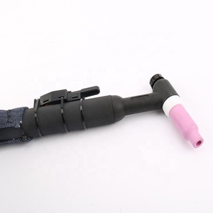 Saldatrice nera raffreddata <span class=keywords><strong>a</strong></span> <span class=keywords><strong>Gas</strong></span> WP-26 torcia <span class=keywords><strong>Tig</strong></span> - Product Image 4