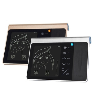 All in One Touch Panel <b>Wireless</b> PMU Pen Machine for Eyebrow Lip MTS Tattoo Microshading - Product Image 1