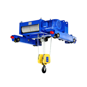 Crane Used Construction Wire Rope <b>Hoist</b> <b>Hoist</b> Winch - Product Image 6