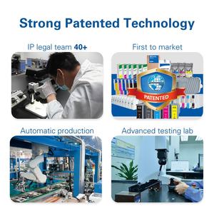 Cartouche remanufacturée ShinColor pour remplacement de cartouche pour <span class=keywords><strong>HP</strong></span> 62XL Envy 5540/5640 <span class=keywords><strong>Officejet</strong></span> <span class=keywords><strong>5740</strong></span> à base de colorants avec garantie de 24 mois - Product Image 6