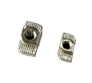น็อตสล็อตตัวเลื่อน20/30/40T สำหรับโปรไฟล์อลูมิเนียม - Product Image 6