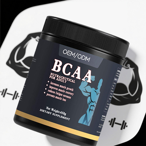 Индивидуальный брендированный <span class=keywords><strong>BCAA</strong></span>-порошок для взрослых: поддержка мышц, выносливость, без сахара, высокая концентрация аминокислот, натуральный энергетик, не тестировался на животных. - Product Image 6