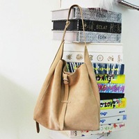 Sac à bandoulière en cuir pour femme, sac à main tendance, sac bandoulière classique en daim, grande capacité, sac à bandoulière en cuir de vachette