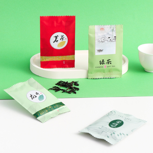 Packing <b>Bag</b>, <b>Small</b> Steeping Pouch, Universal for Longjing Black Tea and Green Tea, 3-5 Gram Aluminum Foil Plastic <b>Bag</b>, - Product Image 2