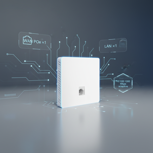 Point d'accès WiFi5 1200 Mbps prenant en charge la gestion à distance <span class=keywords><strong>WEB</strong></span> en anglais - Product Image 4