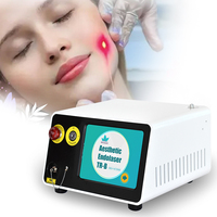 Endoskin 980+1470nm Endolaser Equipos Diode Machine Fibra Liposuction Laserlift