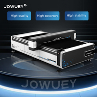 Machine de gravure et de découpe au laser CO2 JOWUEY 1325 haute performance, CNC de précision, laser CO2 600W pour le bois et les plaques acryliques