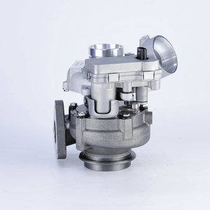 Turbocompresor RHV4 VV20 AL0049 A6510902780 C180 E200 GLK220 CDI OM651 - Product Image 6