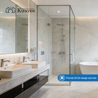 Servicio Personalizado para Proyectos de Edificios de Apartamentos KUAVEE, Solución Integral de Materiales de Construcción, Diseño de Edificios en 2D, Diseño en 3D, Planos