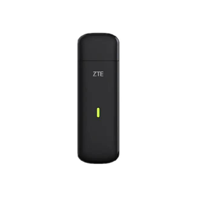 ZTE — Modem USB 4G LTE, 150 mb/s, débloqué, pièce d'occasion, processeur MF833, puce Qualcomm cat4, LTE