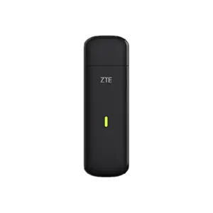 잠금 해제 ZTE 150Mbps 4G LTE USB 모뎀 MF833 cat4 Qualcomm 칩 4G LTE Cat4 USB 스틱