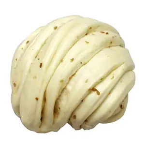 Groothandelsprijs Hoge Kwaliteit Chinese Bun Bevroren Brood Gestoomd Twisted Roll