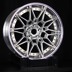 Venta Especial: Juego de 2 Ruedas Forjadas de Aleación de Aluminio Personalizadas de 22, 24, 26 y <span class=keywords><strong>28</strong></span> Pulgadas, 5X112 5x120, para Autos de Pasajeros, para <span class=keywords><strong>bmw</strong></span> M2 M3 M4 <span class=keywords><strong>M5</strong></span> - Product Image 1