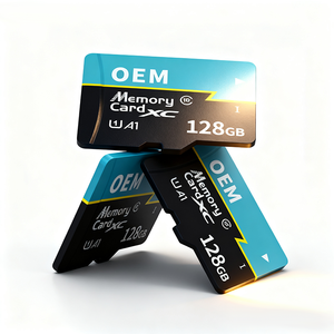 Nhà Máy Bán buôn xe mini Bộ nhớ Thẻ SD 8GB đến 512GB công suất với C10 U1 U3 A1 A2 - Product Image 1