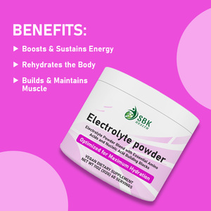 Poudre de boisson électrolytique non OGM à faible MOQ avec acides aminés essentiels et acides nucléiques pour augmenter la masse musculaire - Product Image 5