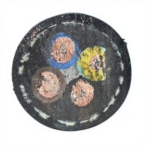 Standard Rou Shanghai Factory Direct Sales <b>Tower</b> <b>Crane</b> Dedicated 3*95+1*70 Power Cable European Standard for - Product Image 1