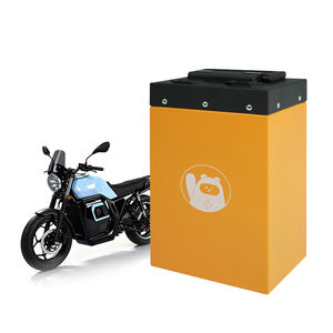 NCM 72V58AH锂电池1C快速充电50A堆可配置电池交换站支持 - Product Image 1