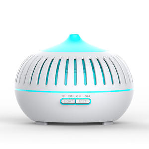 Difusor de Aromas YX-536 de 0.5L, Humidificador USB con Luz LED y Control Remoto para Uso Doméstico - Product Image 1
