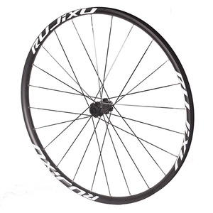 RUJIXU jeu de roues ultraléger <span class=keywords><strong>VTT</strong></span> moyeu en fibre de carbone celeric 26/27.5/<span class=keywords><strong>29</strong></span> pouces frein à disque roues en alliage d'aluminium - Product Image 5