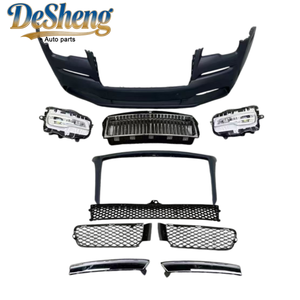 Alta Calidad, Bajo <span class=keywords><strong>Precio</strong></span>: Paneles de Carrocería Mejorados para <span class=keywords><strong>Rolls</strong></span>-<span class=keywords><strong>Royce</strong></span> <span class=keywords><strong>Wraith</strong></span>, Parachoques Delantero, Faros LED, Rejilla, Instalación Precisa - Product Image 2