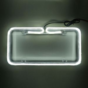Marco Luminoso para Matrícula LED, Colorido, para Autos Estadounidenses - Product Image 3