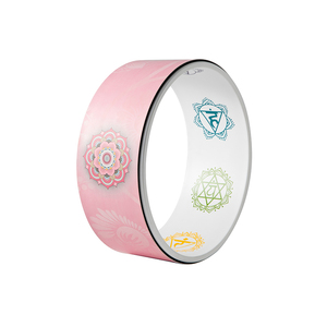 PU Yoga Wheel Ejercicio Prop Pose <span class=keywords><strong>Corrector</strong></span> para la práctica <span class=keywords><strong>de</strong></span> yoga - Product Image 1