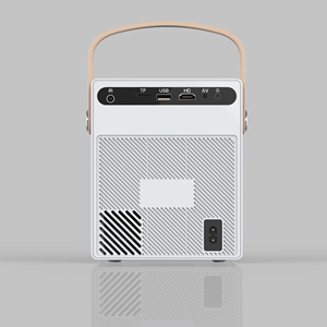 GYS Hotselling CY400 Global Version Youth Edition Compact Audio Home Theater Auto-focus 600P HD Laser Projector 4k - Product Image 6